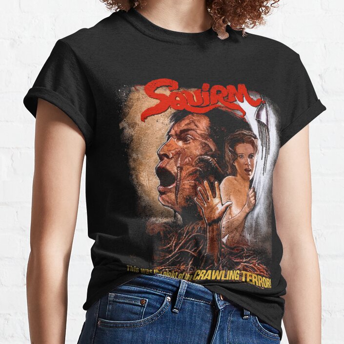 Squirm Classic T-Shirt