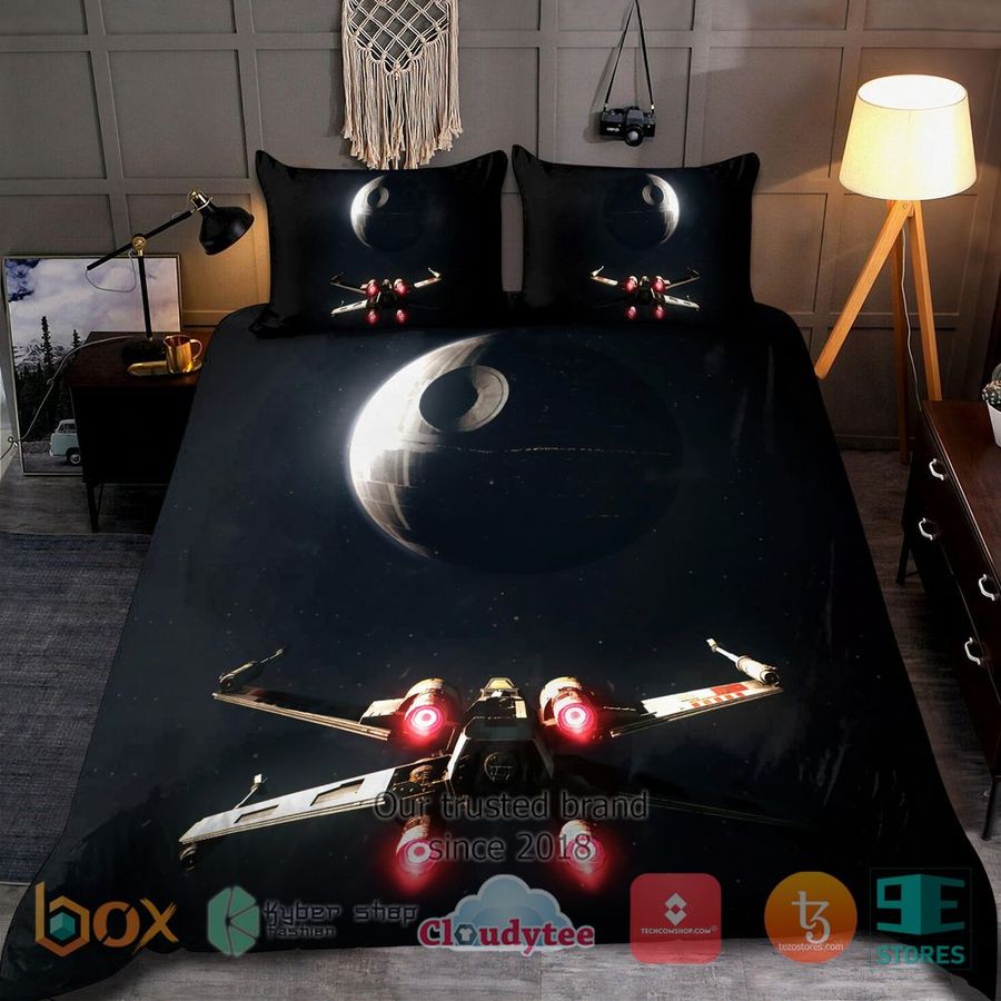  Star Wars Spaceship Bedding Set – LIMITED EDITION 