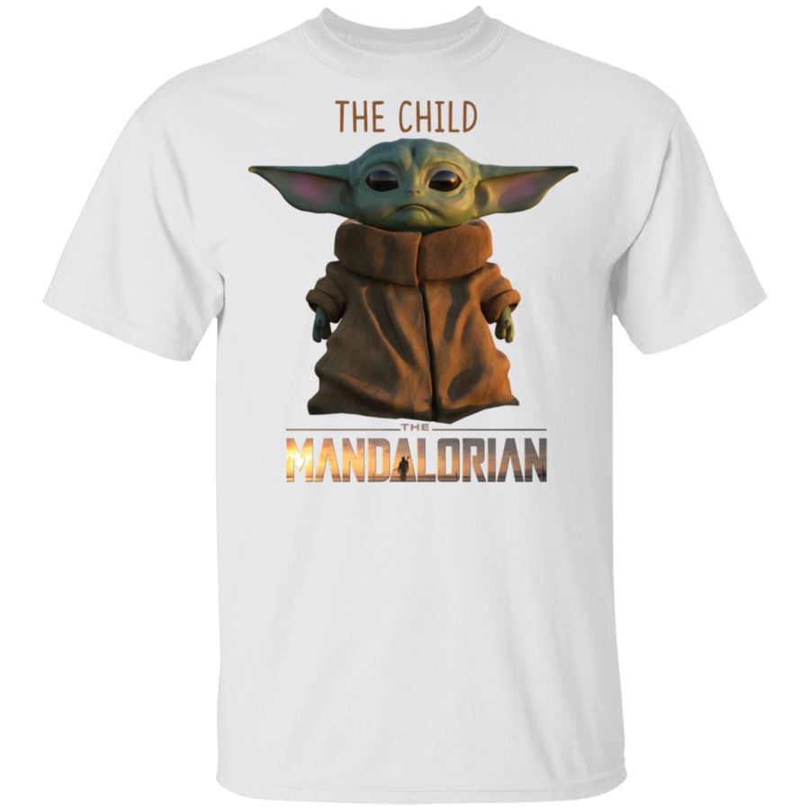 Star Wars The Mandalorian The Child Cute Shirt, hoodie