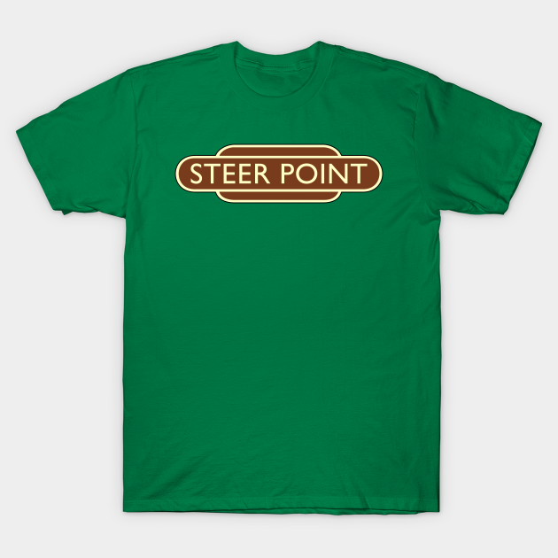 Steer Point T-shirt, Hoodie, SweatShirt, Long Sleeve