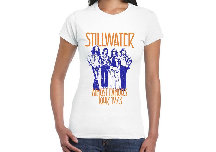 Stillwater Almost Famous Women’s Limited Edition Shirt