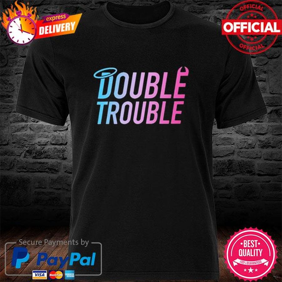 Stokes Twins Double Trouble T-Shirt