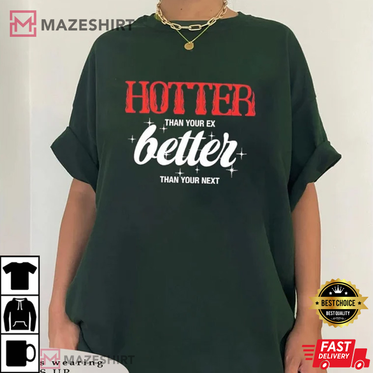 Stray Kids Hotter Than Your Ex Funny T-Shirt