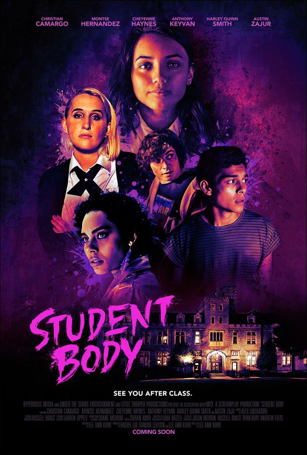 Student Body (2022) Poster, Canvas, Home Decor