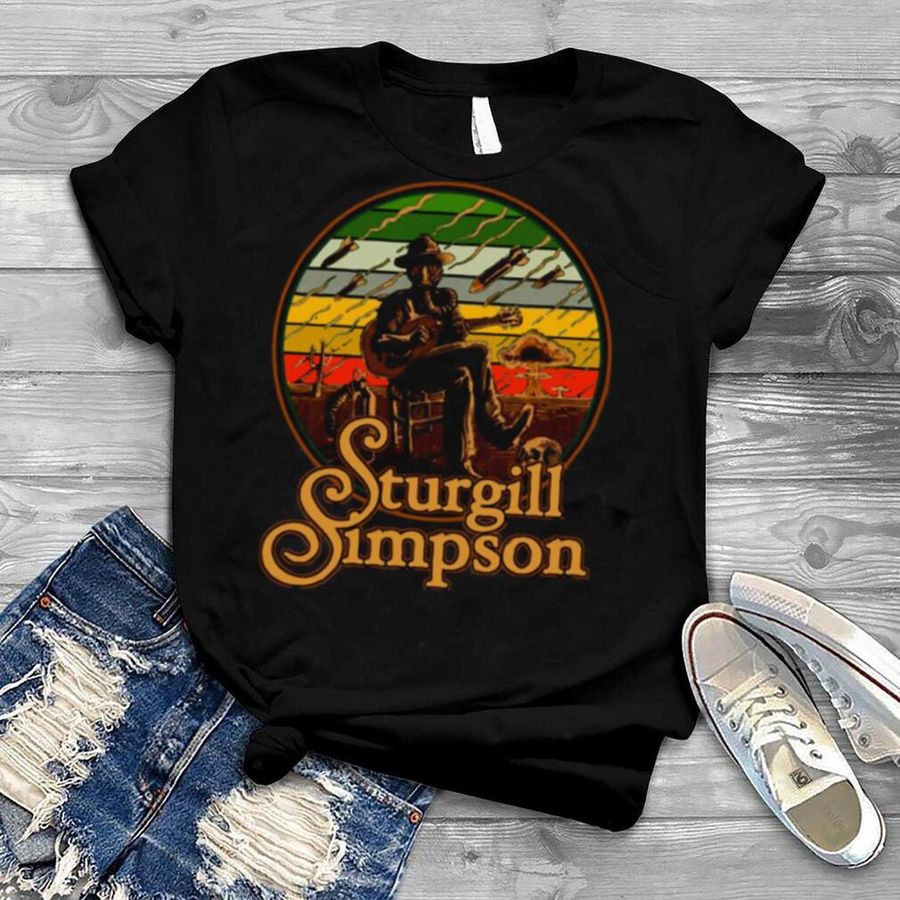 Sturgill Dangerous Vintage shirt