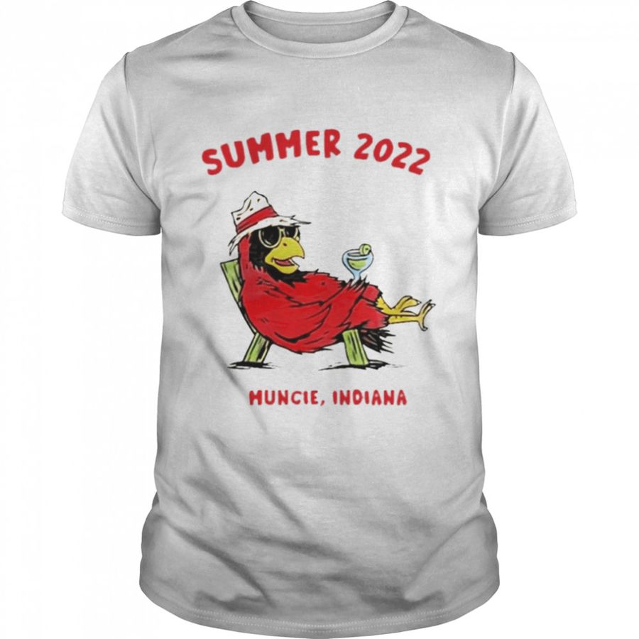 Summer 2022 Muncie Indiana shirt