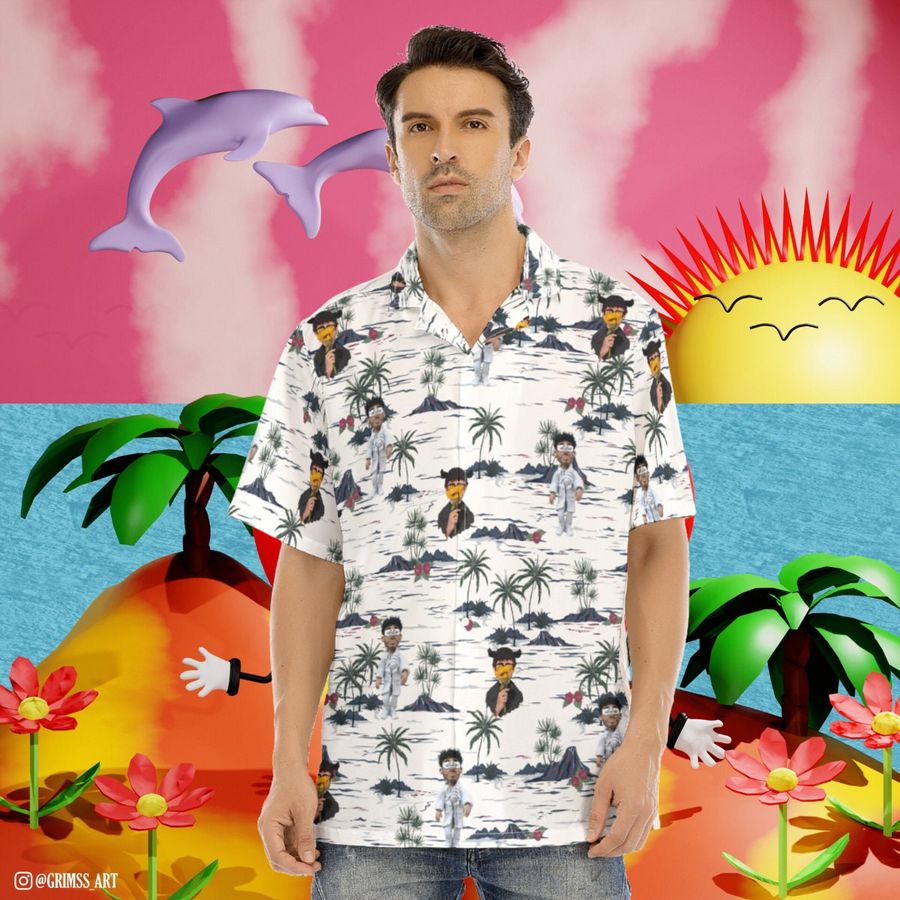Summer Benito Music Bad Bunny Un Verano Sin Ti Hawaii Shirt
