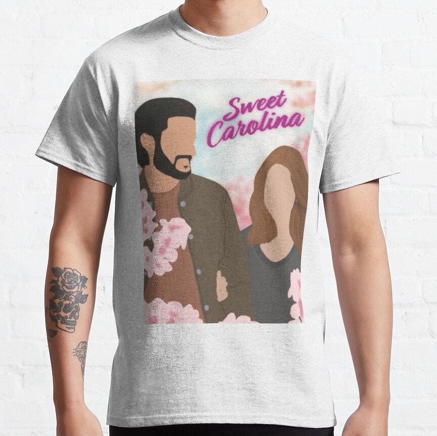 Sweet Carolina Classic T-Shirt