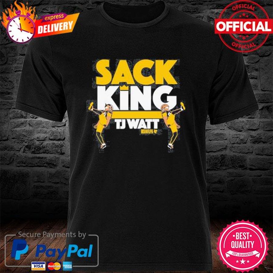 T. J. Watt Sack King T-shirt