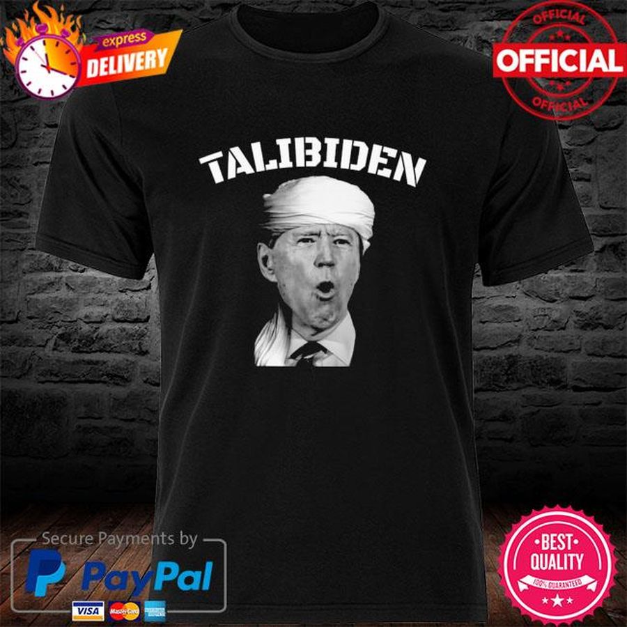 Talibiden Biden FJB Shirt