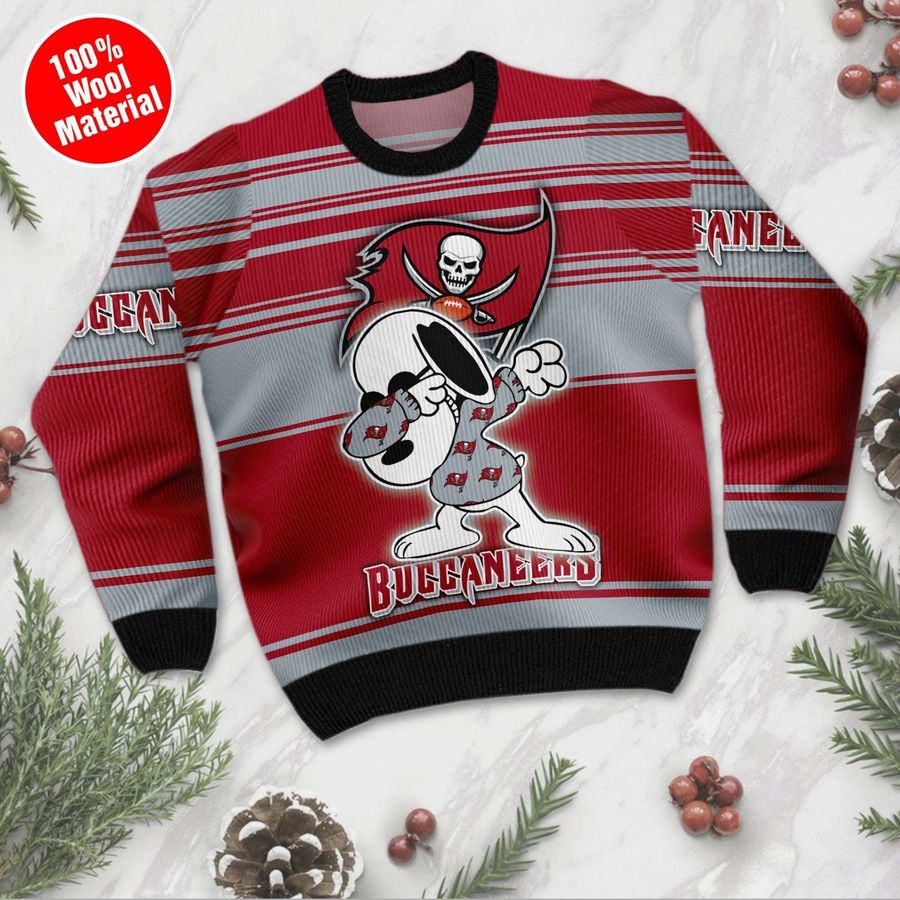 Tampa Bay Buccaneers D Full Printed Sweater Shirt For Football