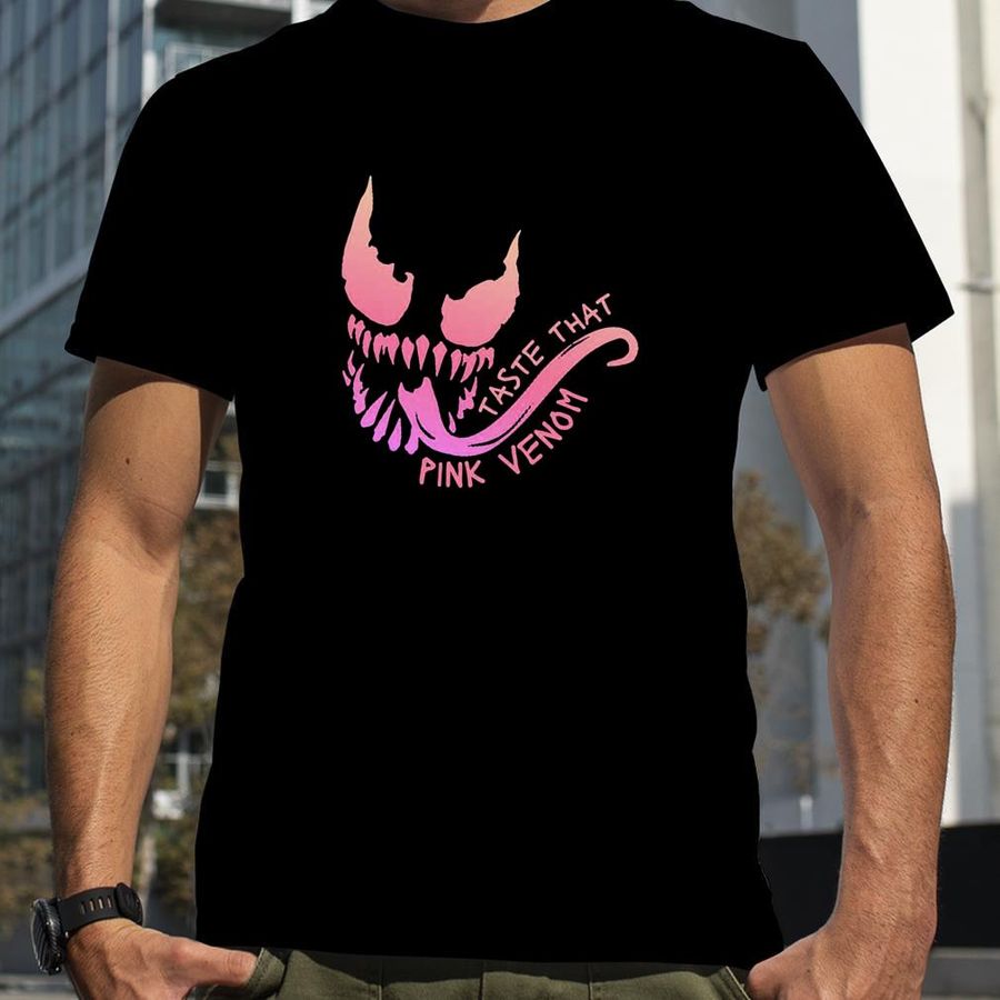Taste That Pink Venom Blackpink Version shirt