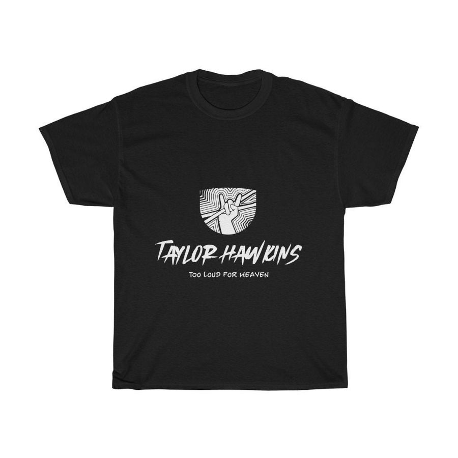 Taylor Hawkins Unisex T-Shirt