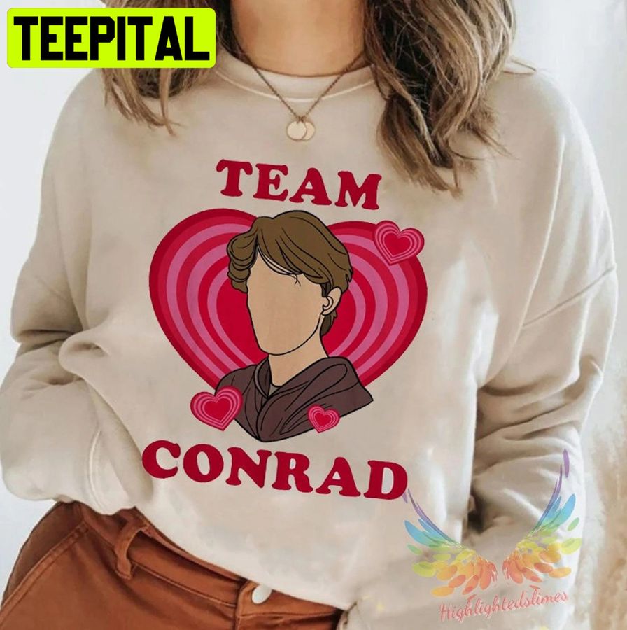 Team Conrad Unisex Shirt