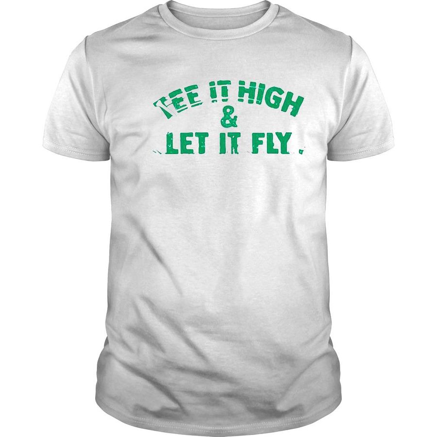 Tee It High And Let It Fly 2022 Shirt