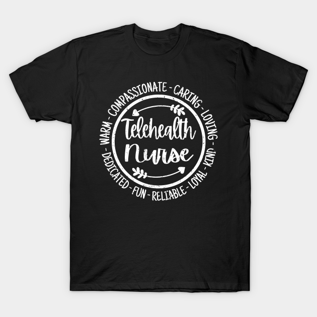 Telehealth Nurse Life Nursing Squad Appreciation Vintage T-shirt, Hoodie, SweatShirt, Long Sleeve