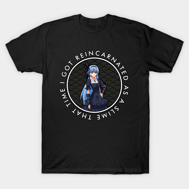 That Time I Got Reincarnated as a Slime - Luminous T-shirt, Hoodie, SweatShirt, Long Sleeve