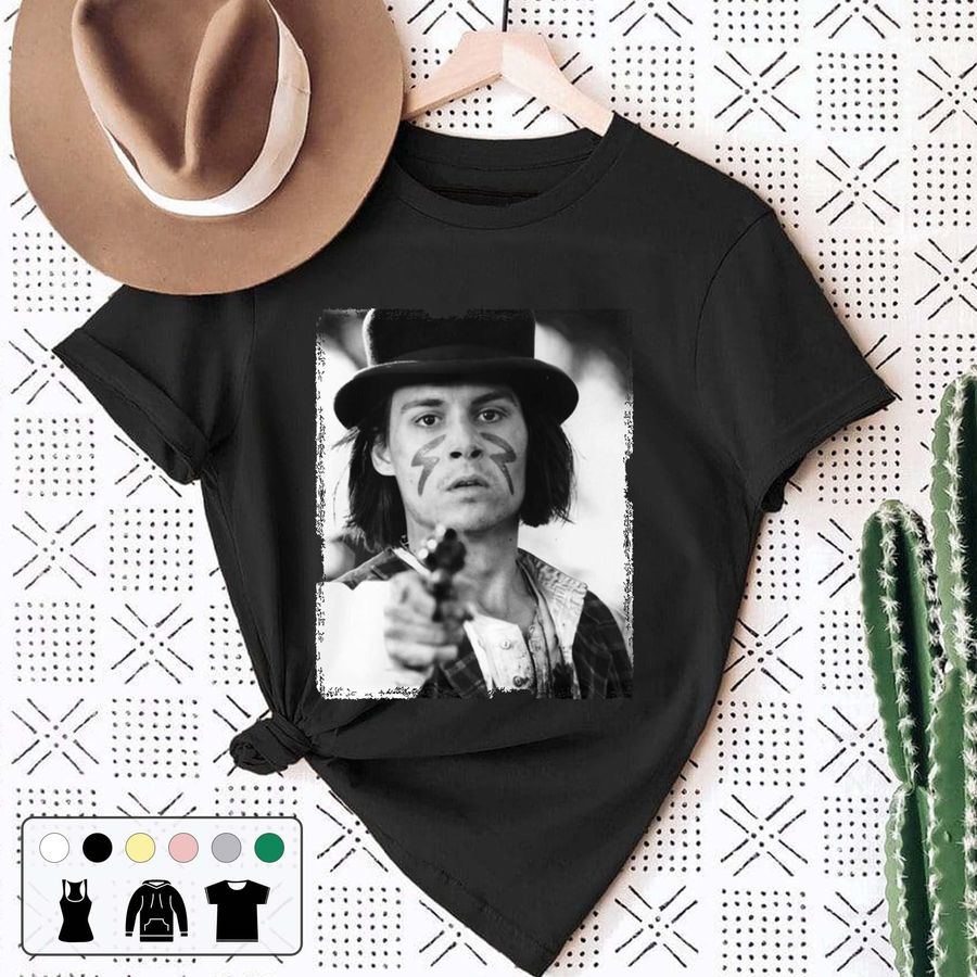 That’s Hearsay Johnny Depp Vintage Movie Gift For Friends T Shirt