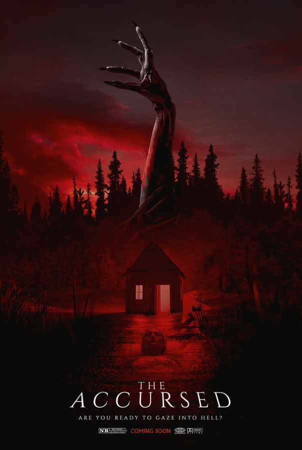 The Accursed (2022) Poster, Canvas, Home Decor
