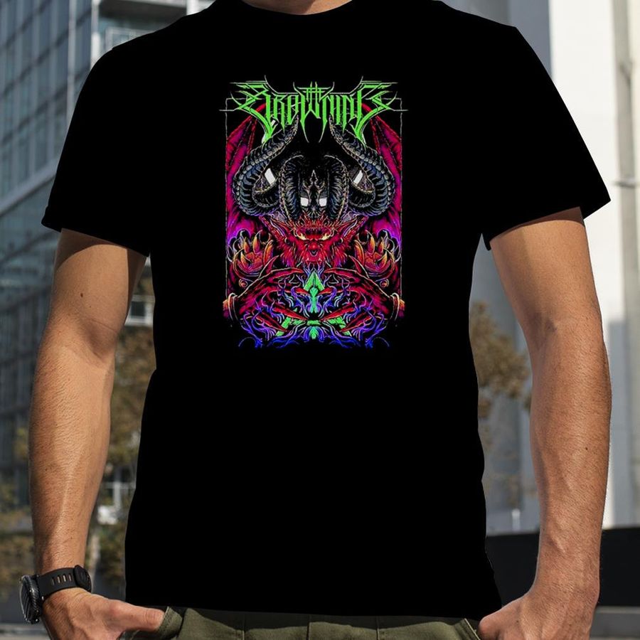 The Browning Necromancer shirt