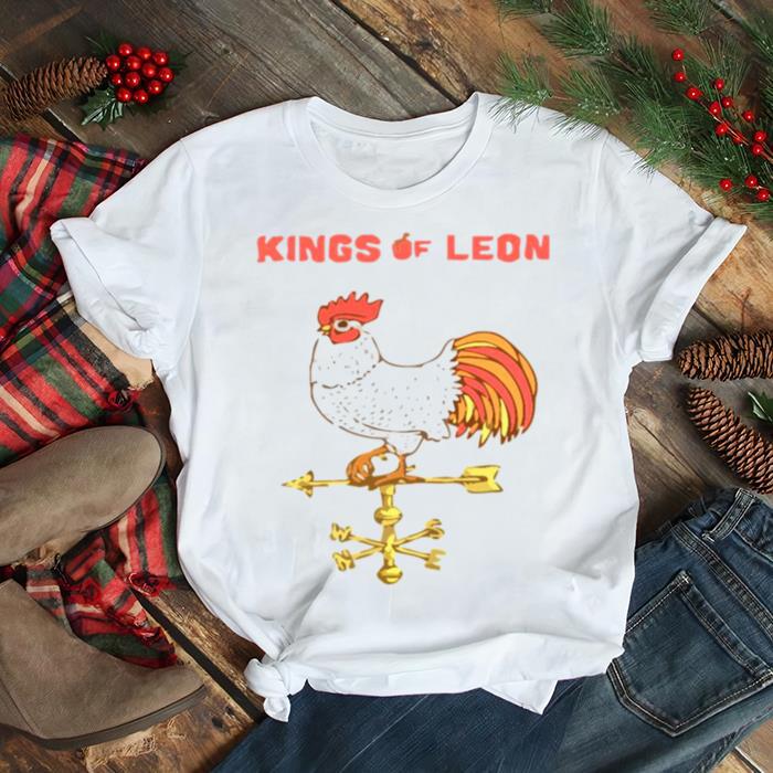 The Compass Kings Of Leon shirt