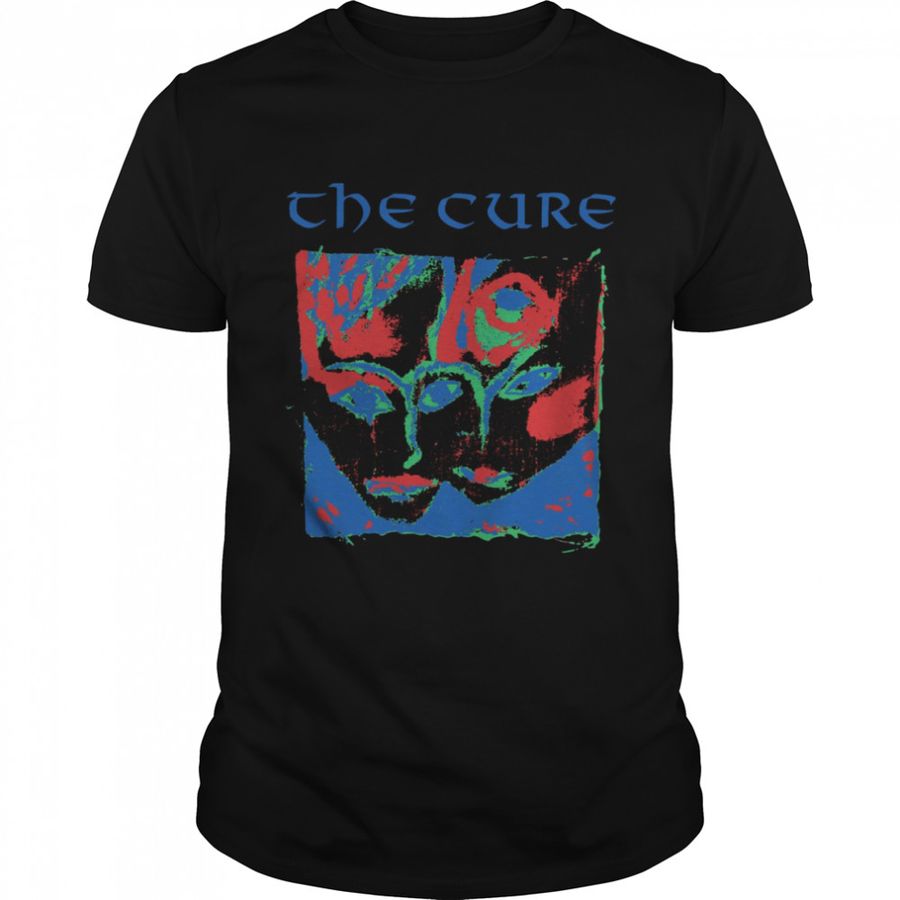 The Cure Lovesong Album Cover shirt