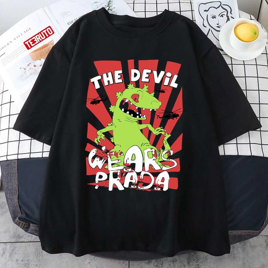 The Devil Wears Prada Reptar Unisex T-shirt