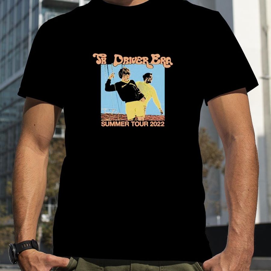 The Diver Era Summer Tour 2022 T shirt