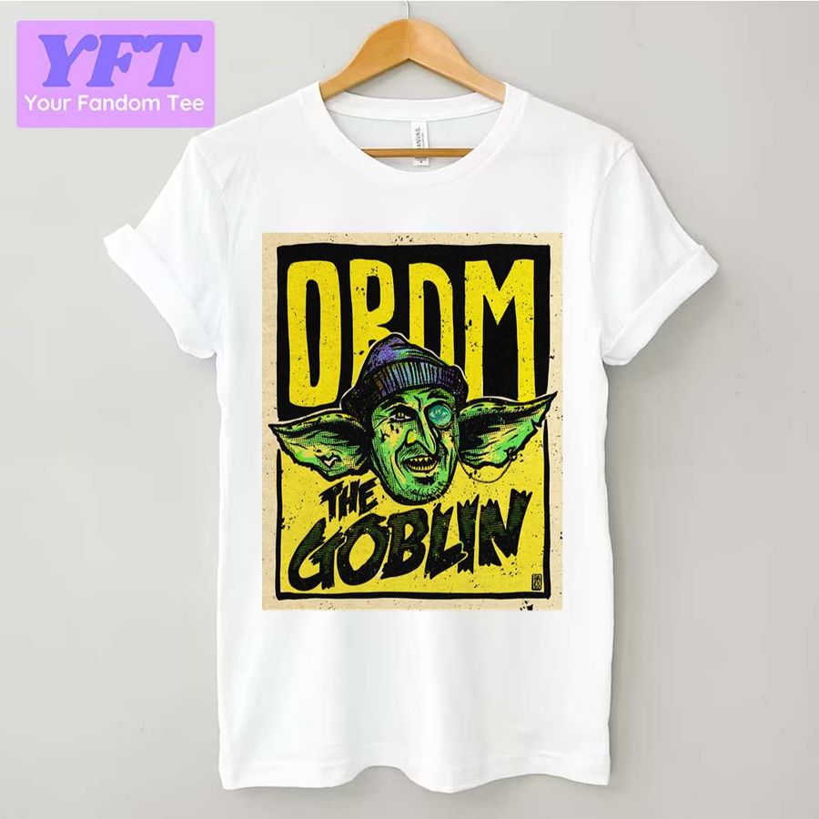 The Goblin Premium Obdm Unisex T-Shirt