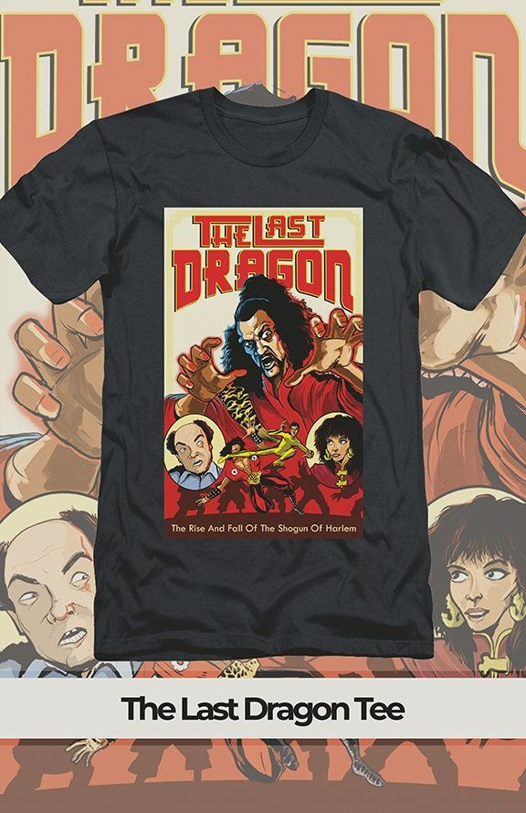The Last Dragon T-Shirt