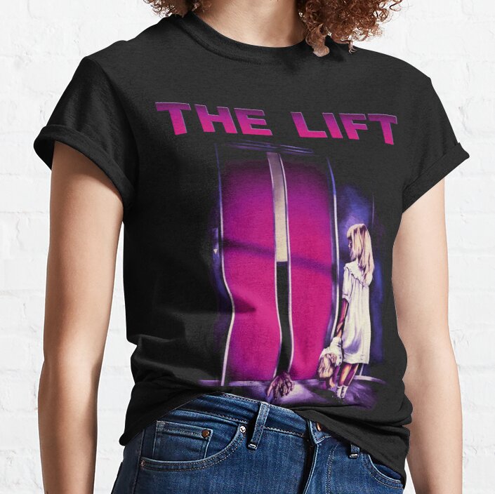 The Lift Classic T-Shirt