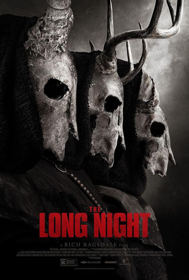 The Long Night (2022) Poster, Canvas, Home Decor