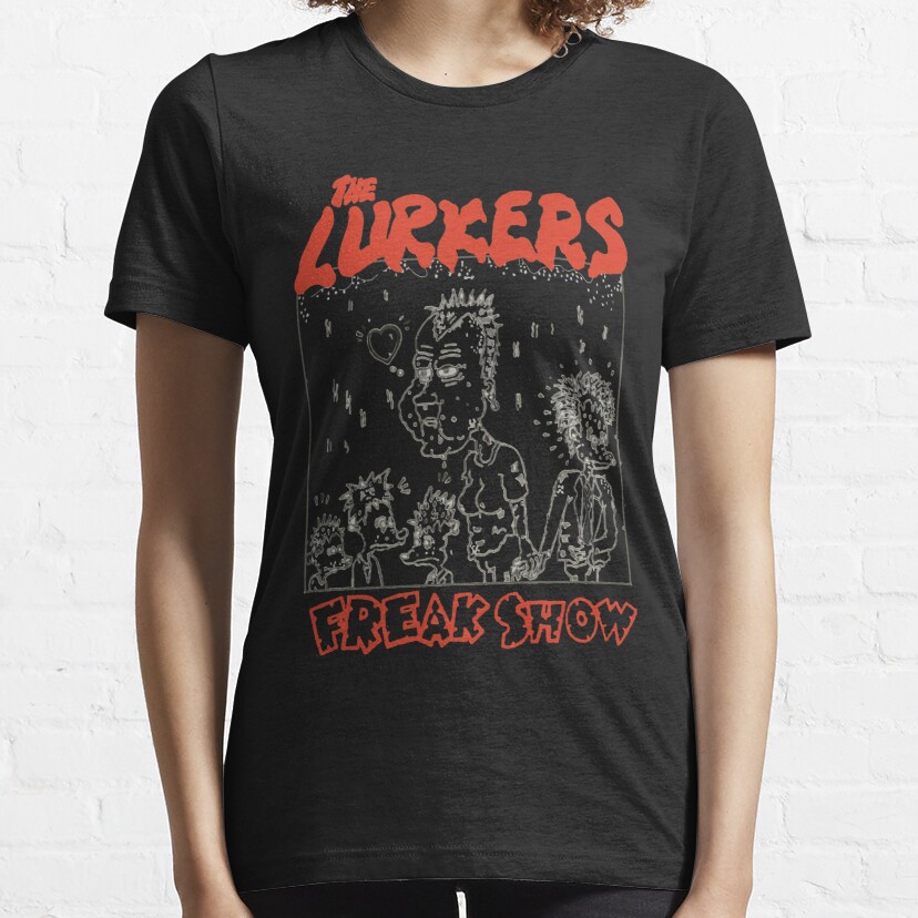 The Lurkers - Freak Show Essential T-Shirt