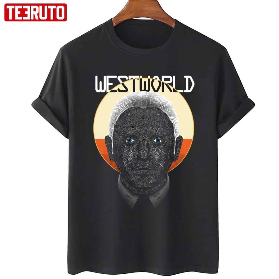 The Man In Black Ed Westworld Unisex T-Shirt