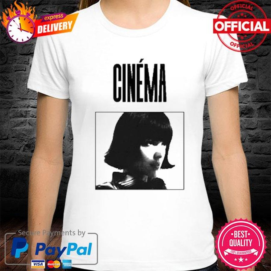 The Marías Cinéma Shirt