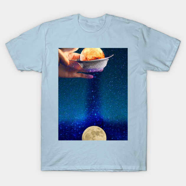 The Moon III T-shirt, Hoodie, SweatShirt, Long Sleeve