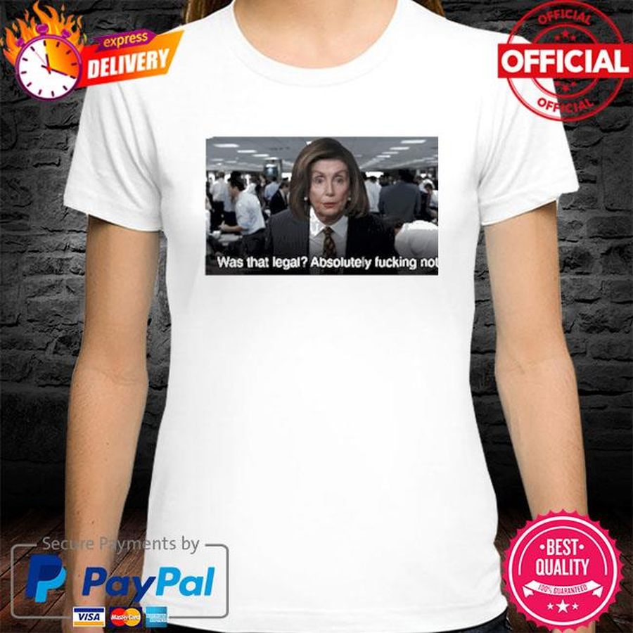 The New Wolf of Wall Street Total Frat Move T-Shirt