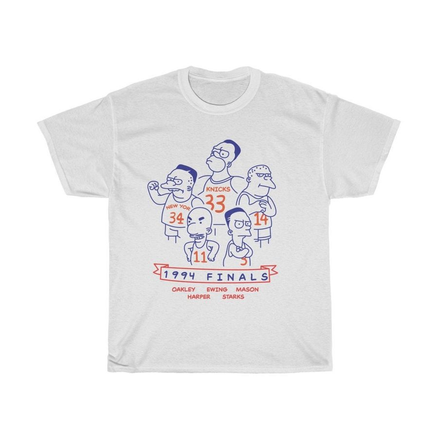 The New York Knicks Unisex T-Shirt