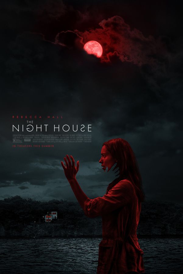 The Night House (2021) Poster, Canvas, Home Decor