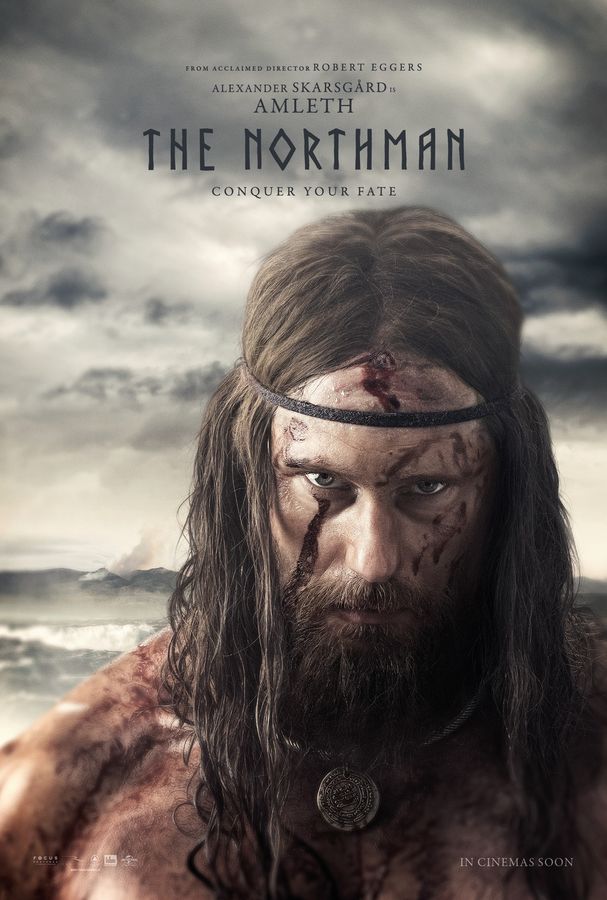 The Northman (2022) Poster, Canvas, Home Decor4