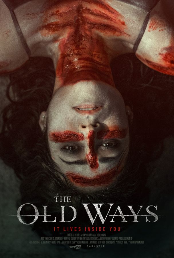 The Old Ways (2021) Poster, Canvas, Home Decor