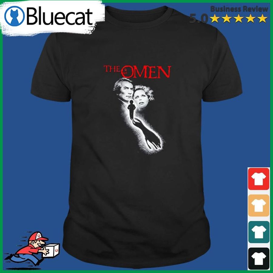 The Omen 666 T-shirt