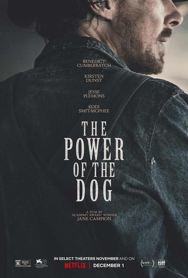 The Power of the Dog (2021) Poster, Canvas, Home Decor