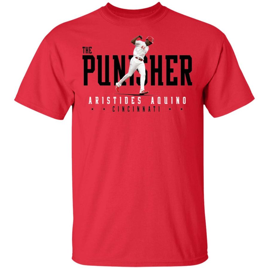 The Punisher Aristides Aquino Shirt, hoodie