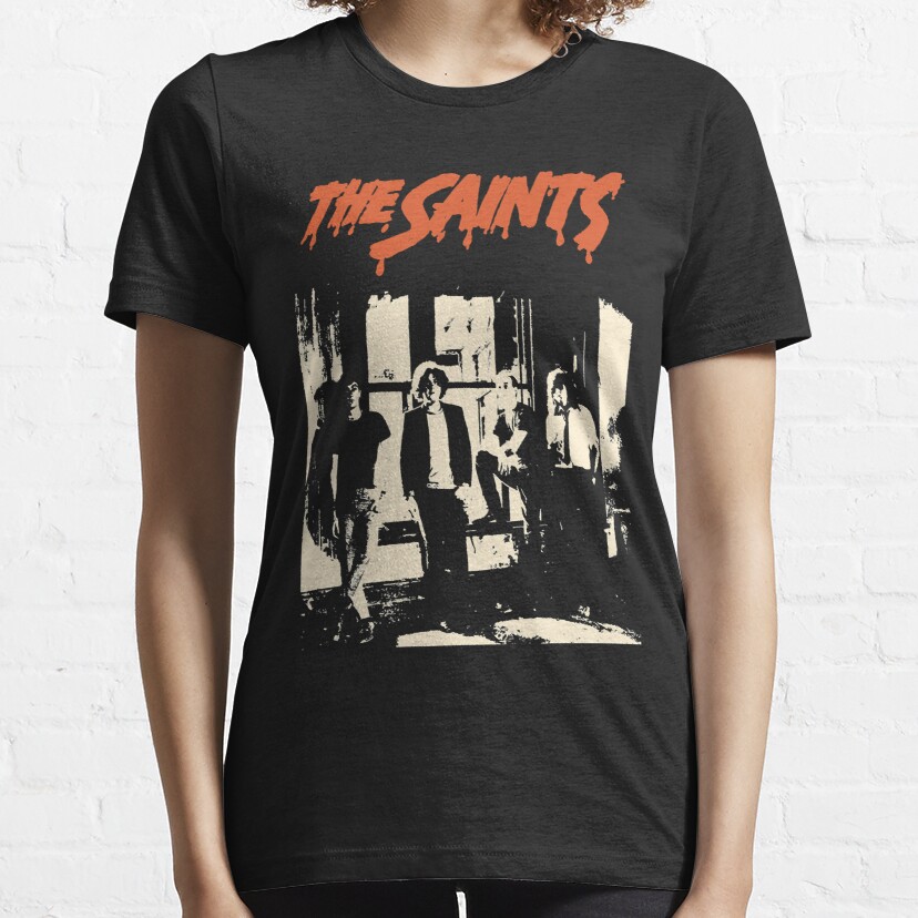 The saints punk rock Essential T-Shirt