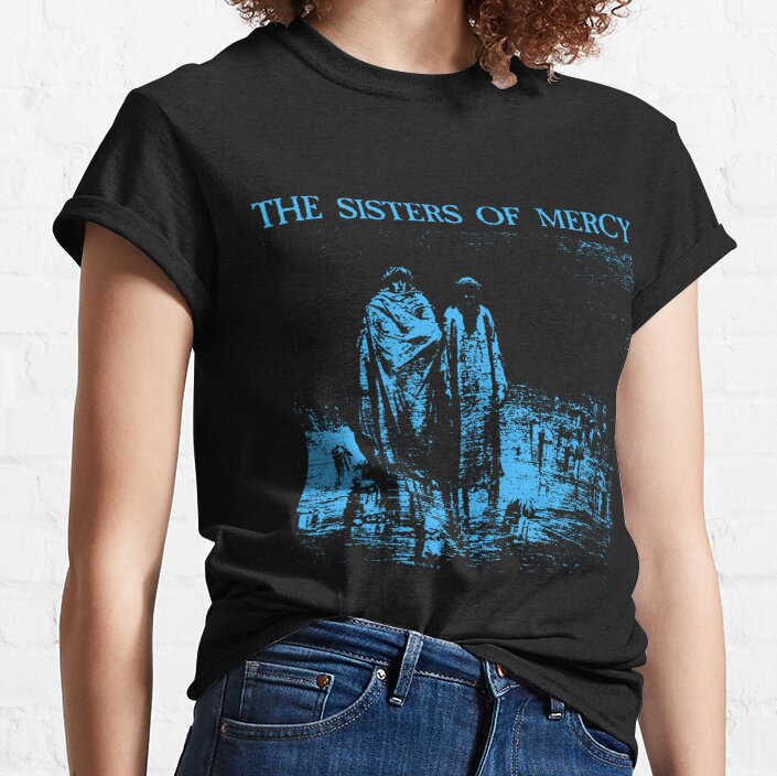The Sisters of Mercy Body and Soul EP cover Classic T-Shirt