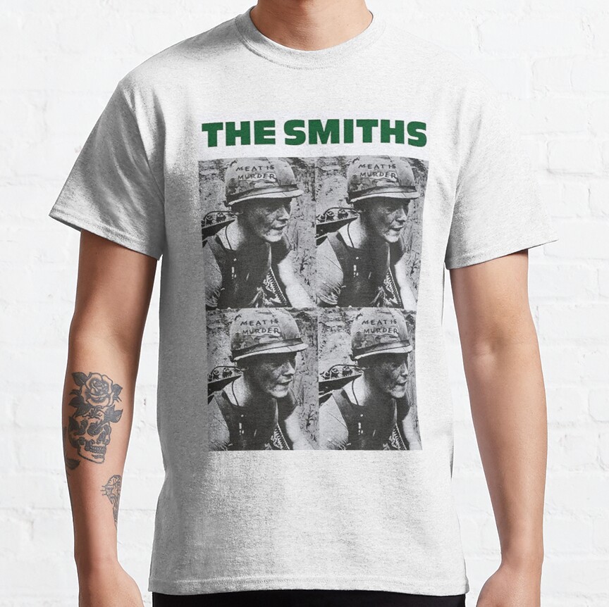 The Smiths War Classic T-Shirt