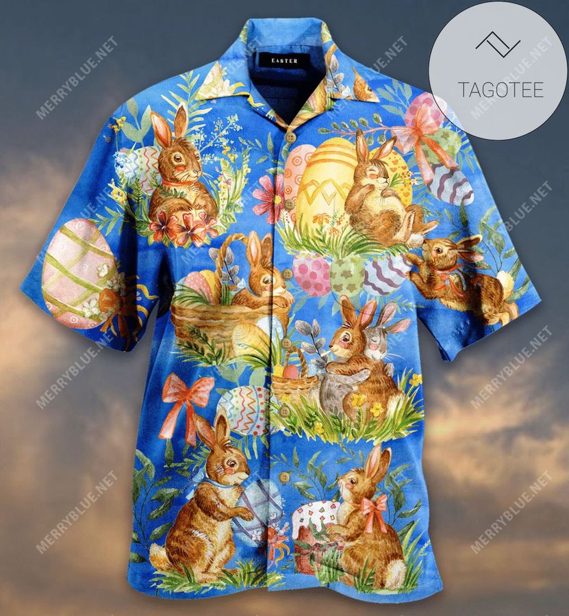 The Spirit Of Easter Authentic Hawaiian Shirt 2022