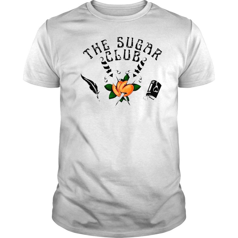 The Sugar Club Classic Tshirt