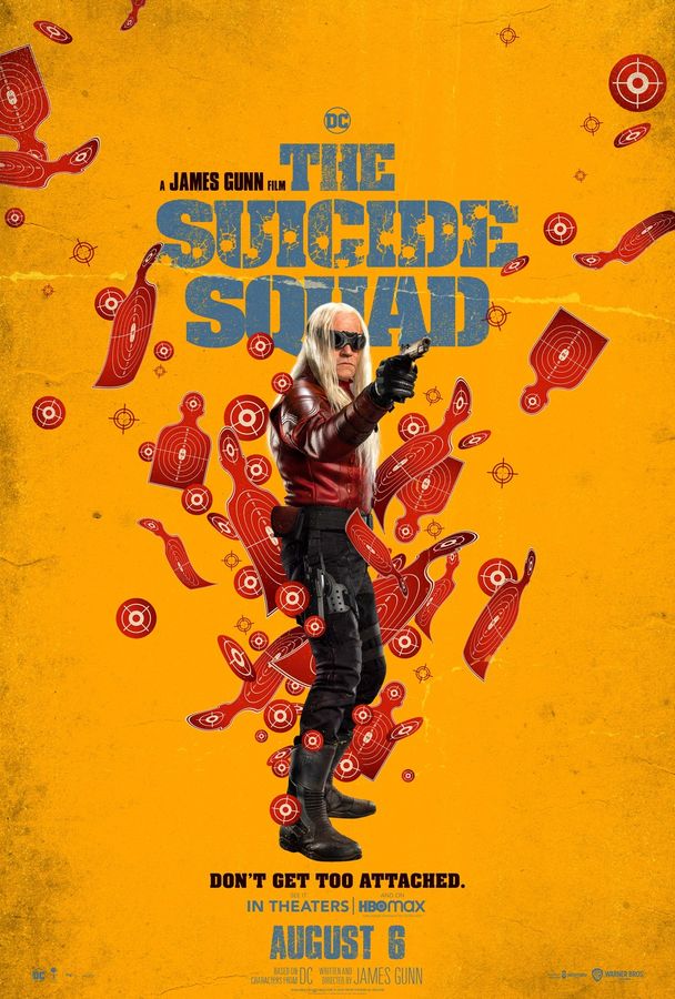 The Suicide Squad (2021) Poster, Canvas, Home Decor25